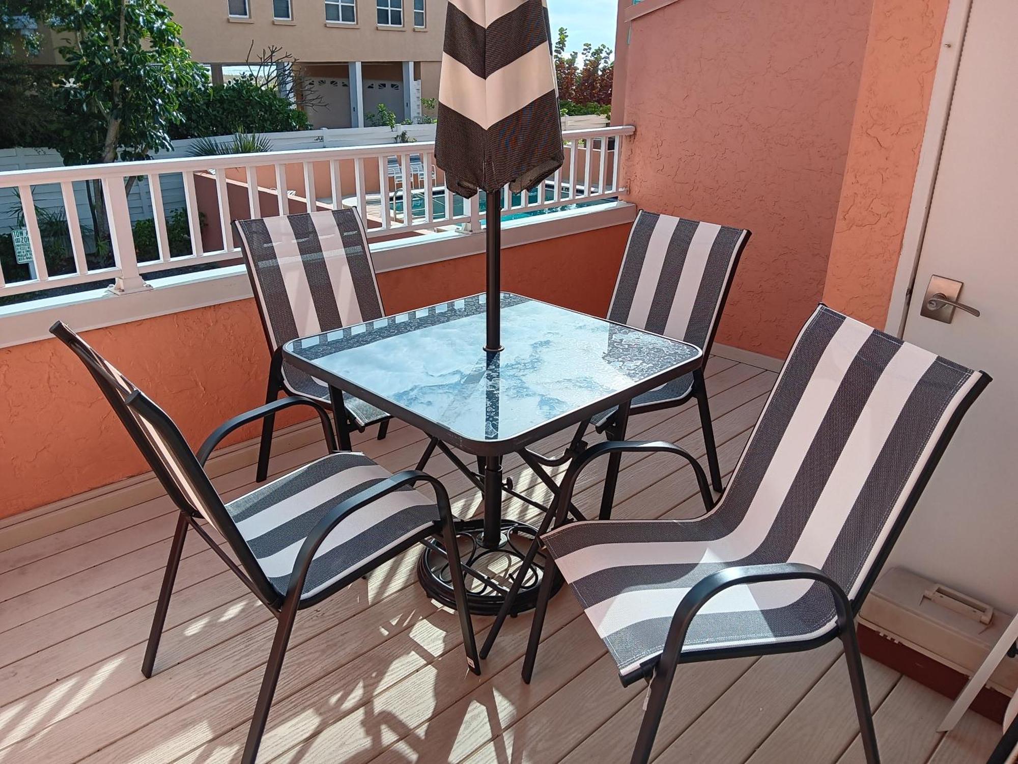 Coquina Beach Club 110 Bradenton Beach Bagian luar foto