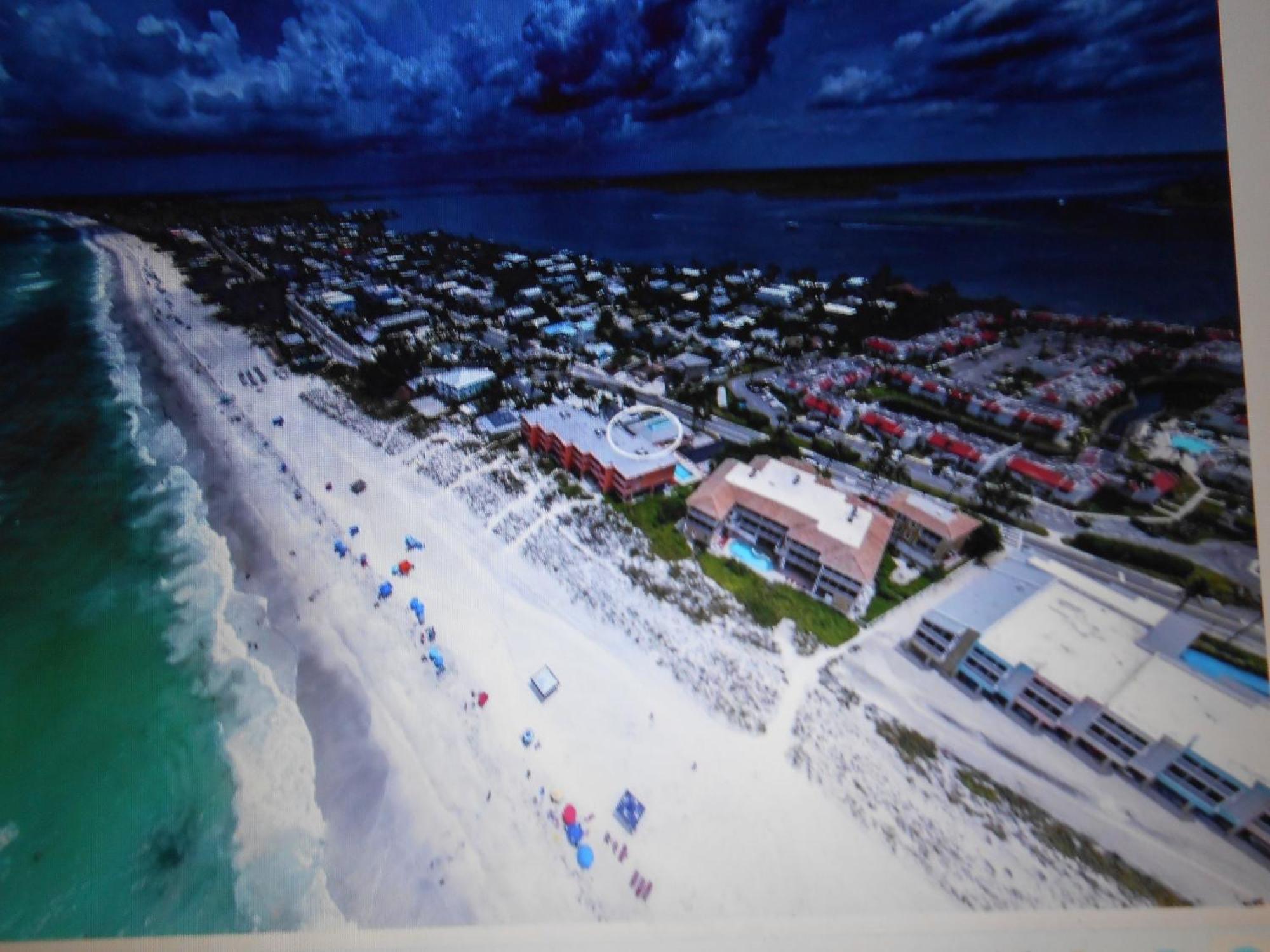 Coquina Beach Club 110 Bradenton Beach Bagian luar foto