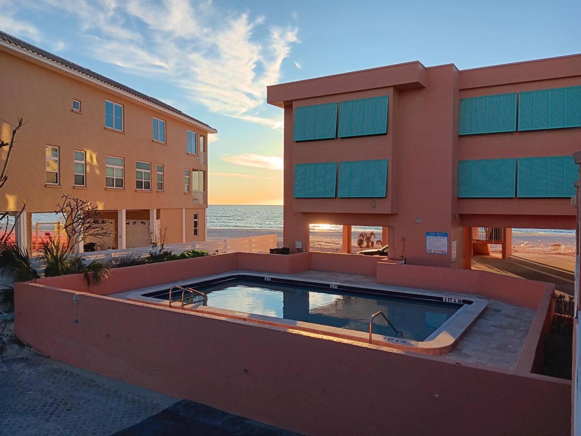 Coquina Beach Club 110 Bradenton Beach Bagian luar foto