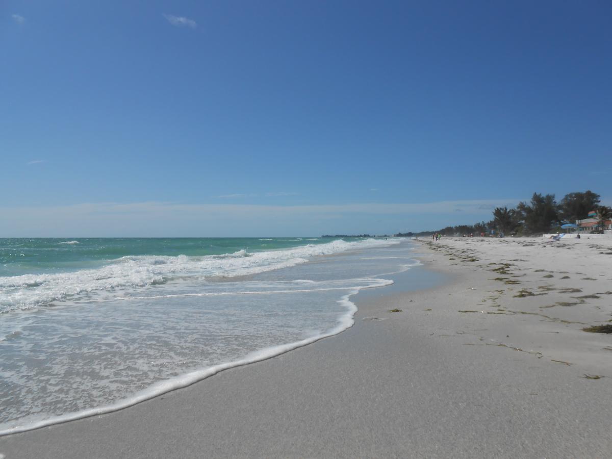 Coquina Beach Club 110 Bradenton Beach Bagian luar foto