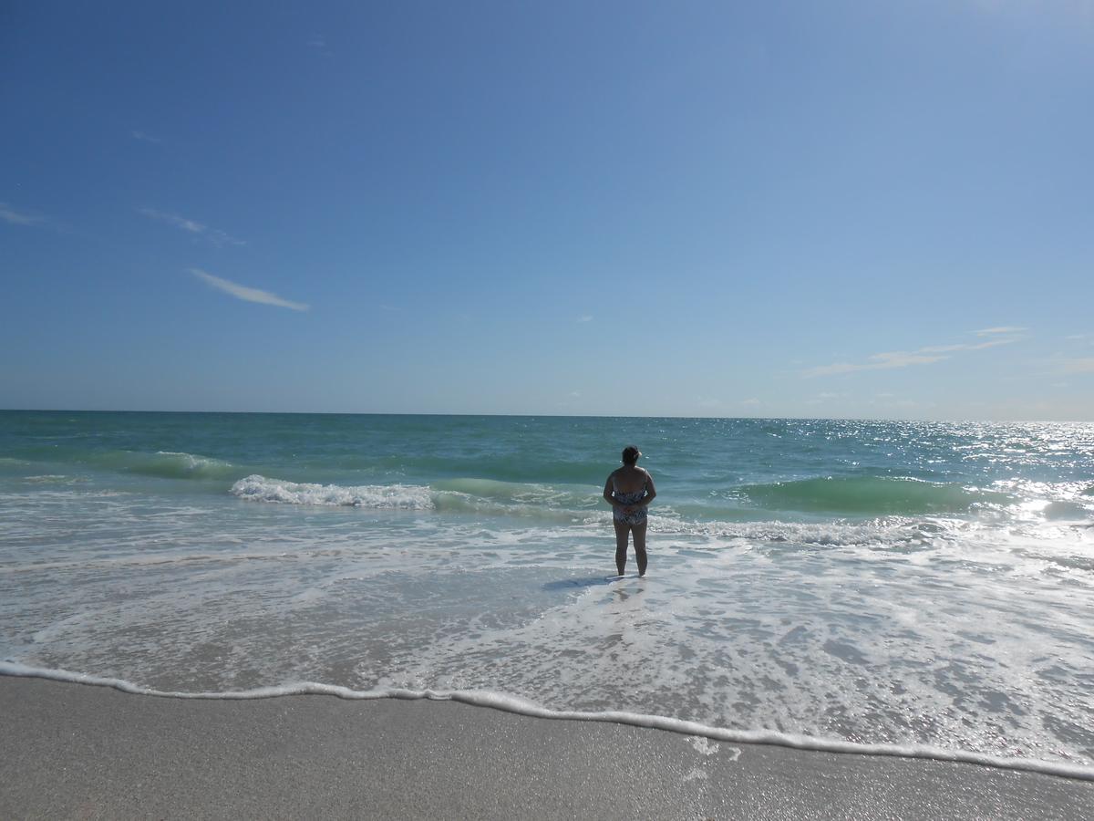 Coquina Beach Club 110 Bradenton Beach Bagian luar foto
