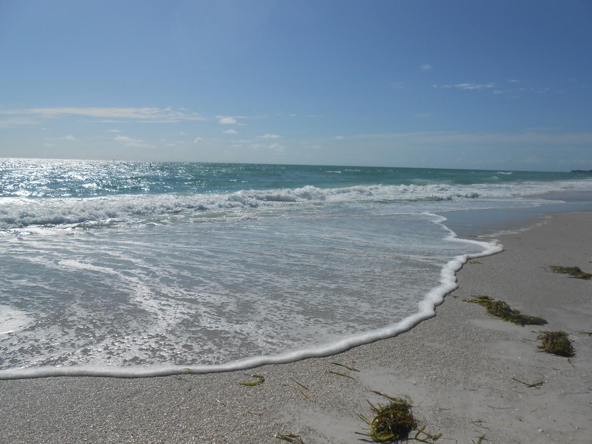 Coquina Beach Club 110 Bradenton Beach Bagian luar foto