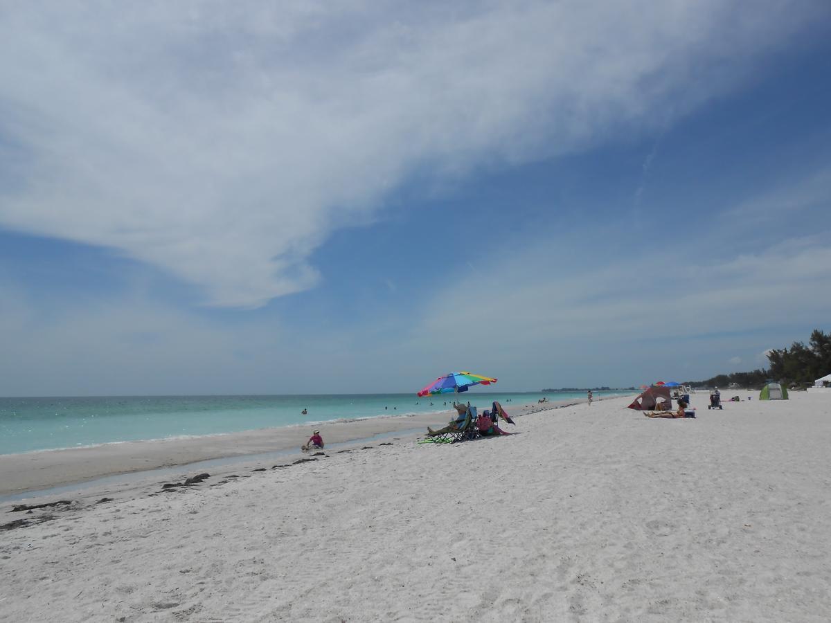 Coquina Beach Club 110 Bradenton Beach Bagian luar foto